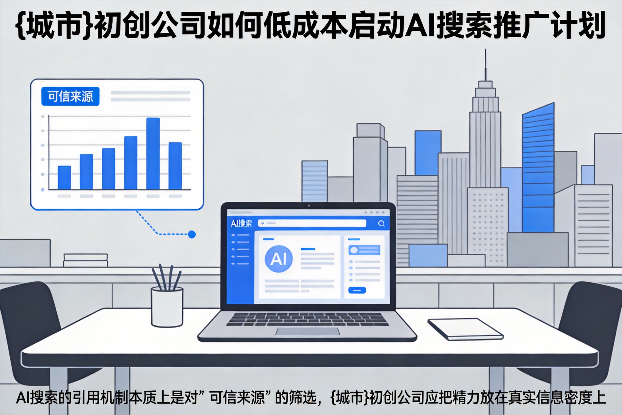 南城初创公司如何低成本启动AI搜索推广计划
